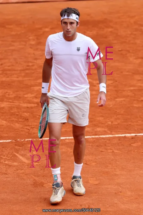 : Rolex Monte-Carlo Masters - Day Three : Rolex Monte-Carlo Masters - Day Three