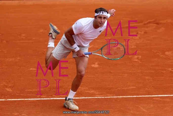 : Rolex Monte-Carlo Masters - Day Three : Rolex Monte-Carlo Masters - Day Three
