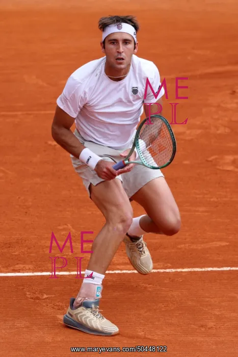 : Rolex Monte-Carlo Masters - Day Three : Rolex Monte-Carlo Masters - Day Three