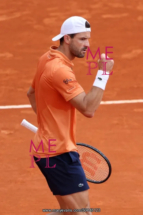 : Rolex Monte-Carlo Masters - Day Three : Rolex Monte-Carlo Masters - Day Three