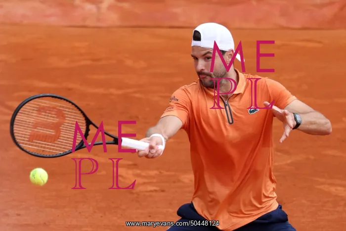 : Rolex Monte-Carlo Masters - Day Three : Rolex Monte-Carlo Masters - Day Three