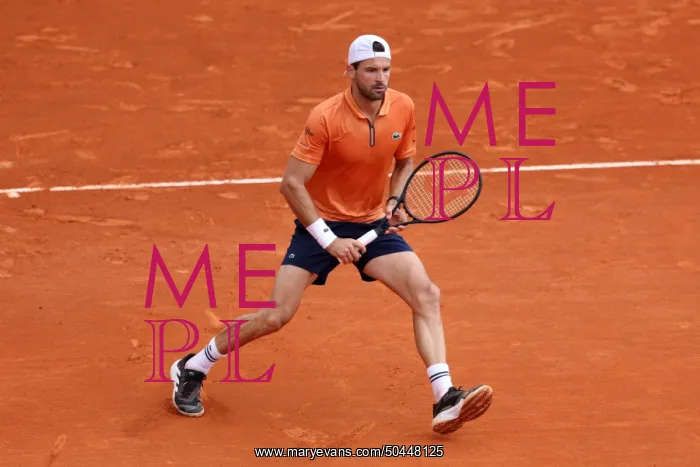 : Rolex Monte-Carlo Masters - Day Three : Rolex Monte-Carlo Masters - Day Three