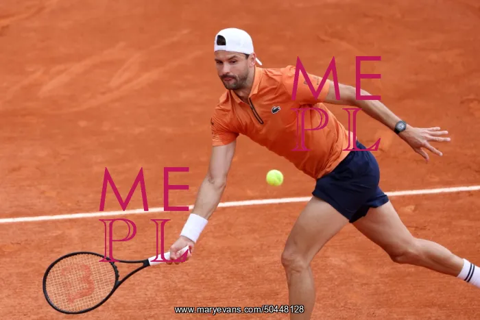 : Rolex Monte-Carlo Masters - Day Three : Rolex Monte-Carlo Masters - Day Three
