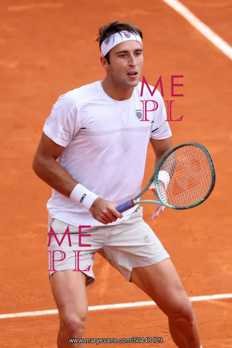 : Rolex Monte-Carlo Masters - Day Three : Rolex Monte-Carlo Masters - Day Three