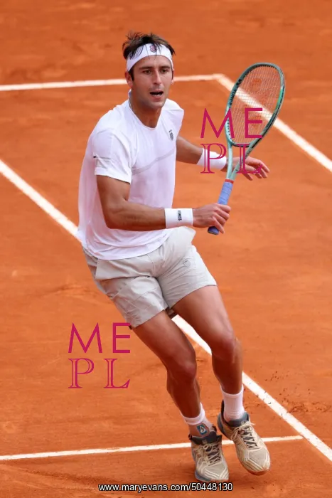 : Rolex Monte-Carlo Masters - Day Three : Rolex Monte-Carlo Masters - Day Three
