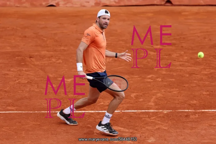 : Rolex Monte-Carlo Masters - Day Three : Rolex Monte-Carlo Masters - Day Three