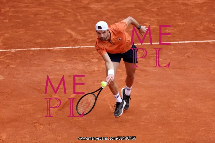 : Rolex Monte-Carlo Masters - Day Three : Rolex Monte-Carlo Masters - Day Three