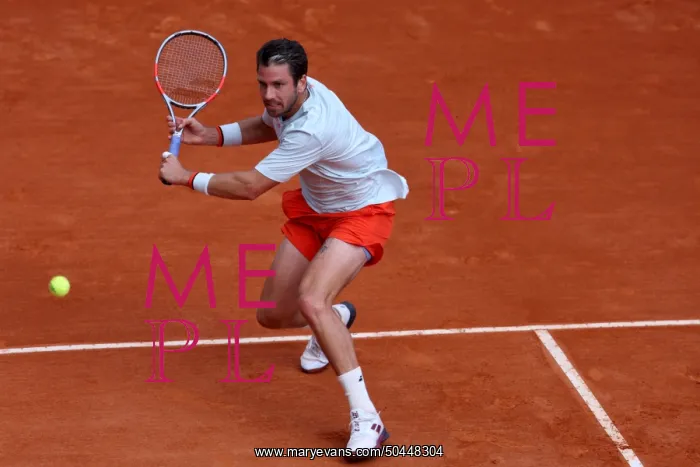 : Rolex Monte-Carlo Masters - Day Three : Rolex Monte-Carlo Masters - Day Three