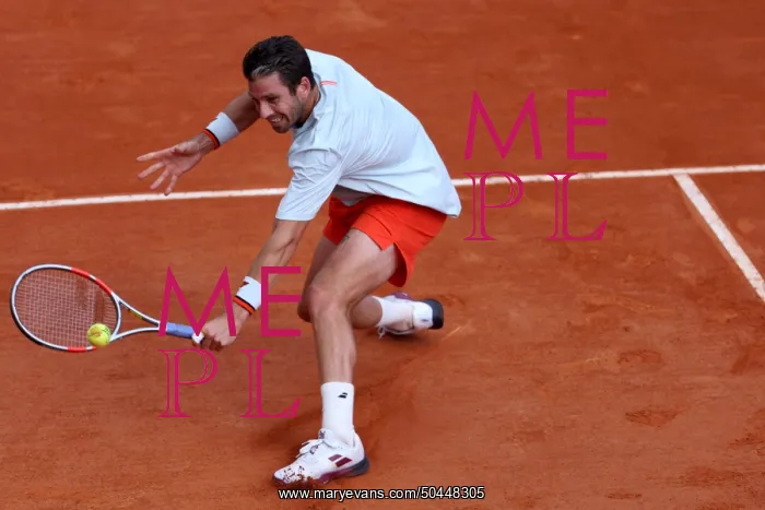 : Rolex Monte-Carlo Masters - Day Three : Rolex Monte-Carlo Masters - Day Three