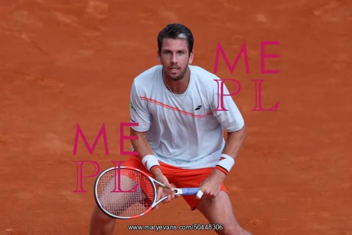 : Rolex Monte-Carlo Masters - Day Three : Rolex Monte-Carlo Masters - Day Three