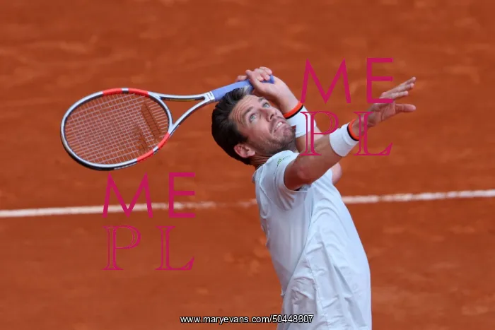 : Rolex Monte-Carlo Masters - Day Three : Rolex Monte-Carlo Masters - Day Three
