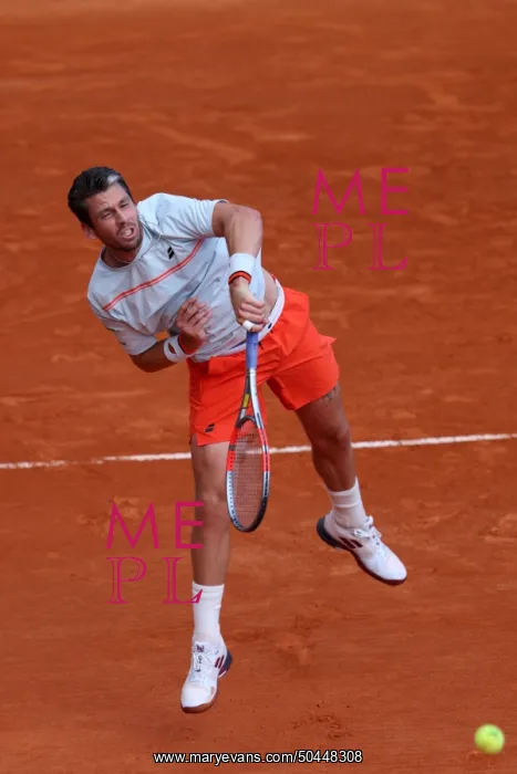 : Rolex Monte-Carlo Masters - Day Three : Rolex Monte-Carlo Masters - Day Three
