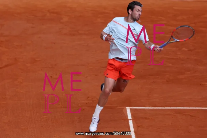 : Rolex Monte-Carlo Masters - Day Three : Rolex Monte-Carlo Masters - Day Three