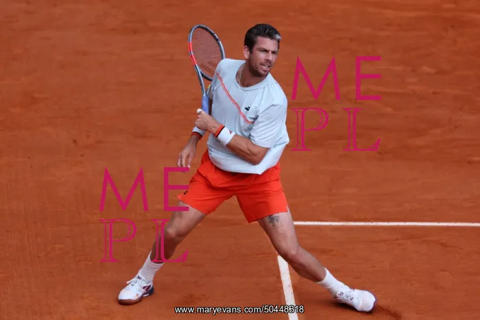 : Rolex Monte-Carlo Masters - Day Three : Rolex Monte-Carlo Masters - Day Three