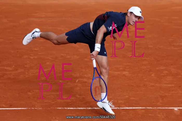 : Rolex Monte-Carlo Masters - Day Three : Rolex Monte-Carlo Masters - Day Three