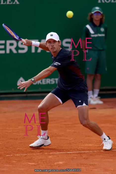 : Rolex Monte-Carlo Masters - Day Three : Rolex Monte-Carlo Masters - Day Three