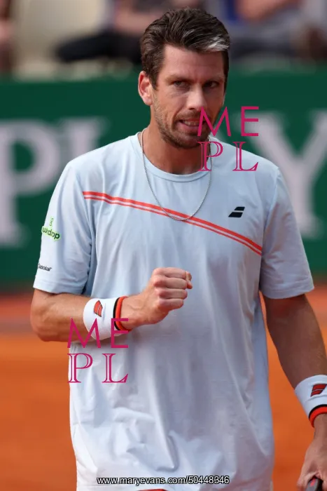 : Rolex Monte-Carlo Masters - Day Three : Rolex Monte-Carlo Masters - Day Three