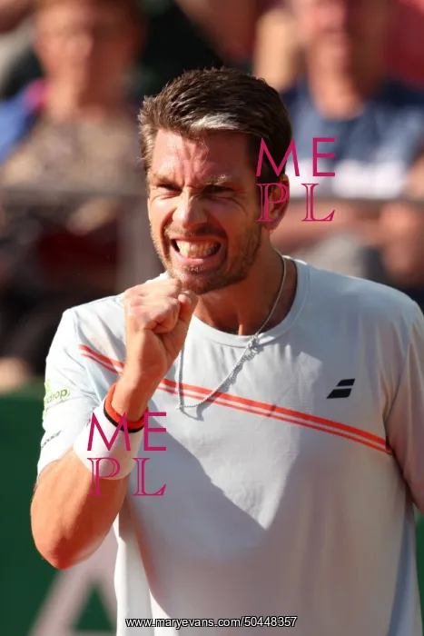 : Rolex Monte-Carlo Masters - Day Three : Rolex Monte-Carlo Masters - Day Three