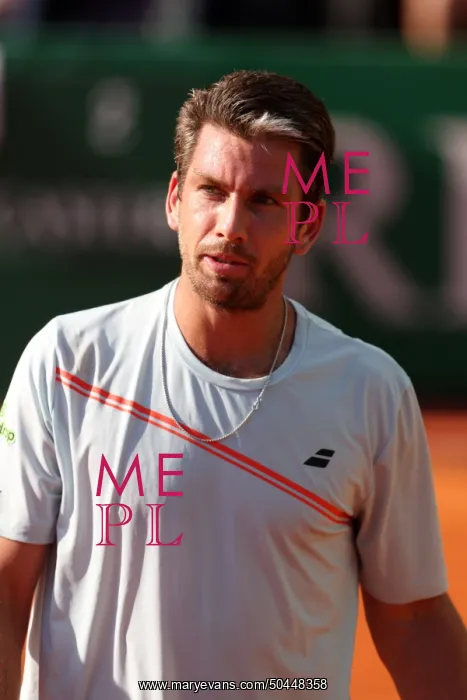 : Rolex Monte-Carlo Masters - Day Three : Rolex Monte-Carlo Masters - Day Three