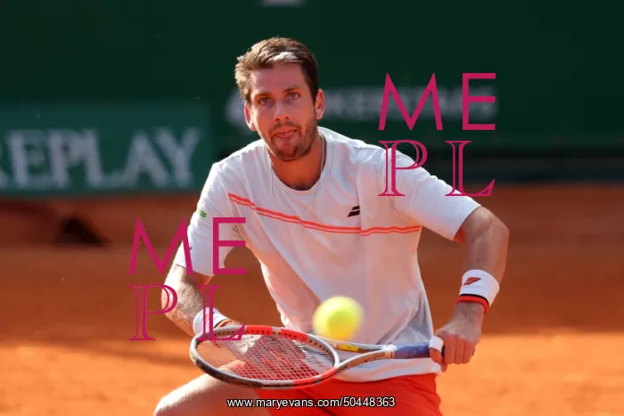 : Rolex Monte-Carlo Masters - Day Three : Rolex Monte-Carlo Masters - Day Three