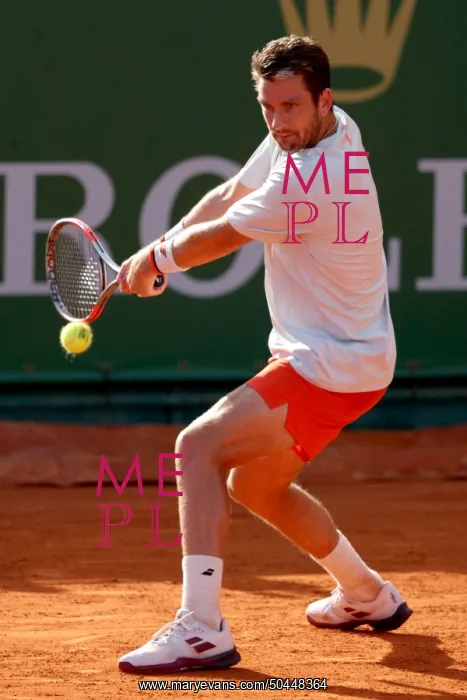 : Rolex Monte-Carlo Masters - Day Three : Rolex Monte-Carlo Masters - Day Three