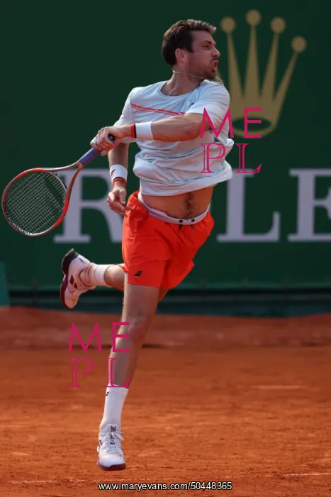 : Rolex Monte-Carlo Masters - Day Three : Rolex Monte-Carlo Masters - Day Three