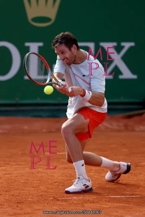 : Rolex Monte-Carlo Masters - Day Three : Rolex Monte-Carlo Masters - Day Three