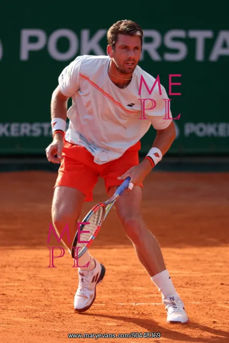 : Rolex Monte-Carlo Masters - Day Three : Rolex Monte-Carlo Masters - Day Three