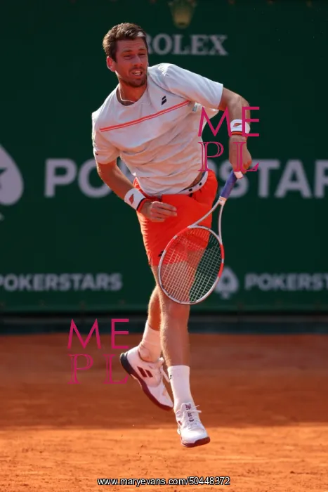 : Rolex Monte-Carlo Masters - Day Three : Rolex Monte-Carlo Masters - Day Three