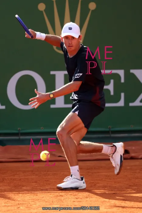 : Rolex Monte-Carlo Masters - Day Three : Rolex Monte-Carlo Masters - Day Three