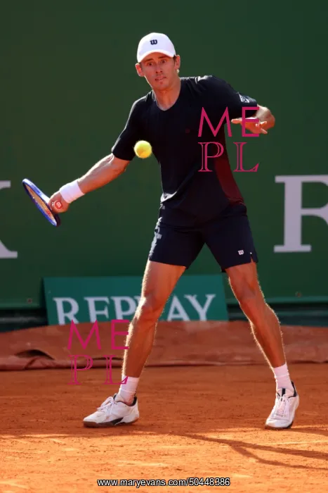 : Rolex Monte-Carlo Masters - Day Three : Rolex Monte-Carlo Masters - Day Three