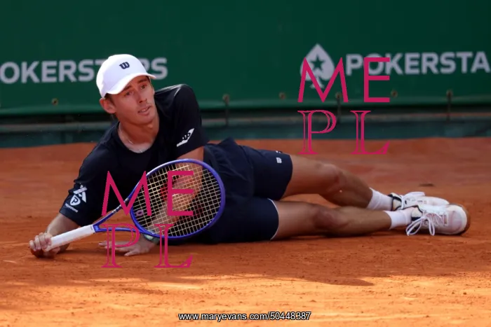 : Rolex Monte-Carlo Masters - Day Three : Rolex Monte-Carlo Masters - Day Three