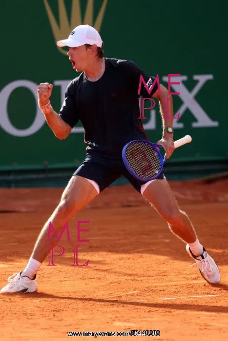 : Rolex Monte-Carlo Masters - Day Three : Rolex Monte-Carlo Masters - Day Three