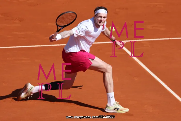 : Rolex Monte-Carlo Masters - Day Five : Rolex Monte-Carlo Masters - Day Five
