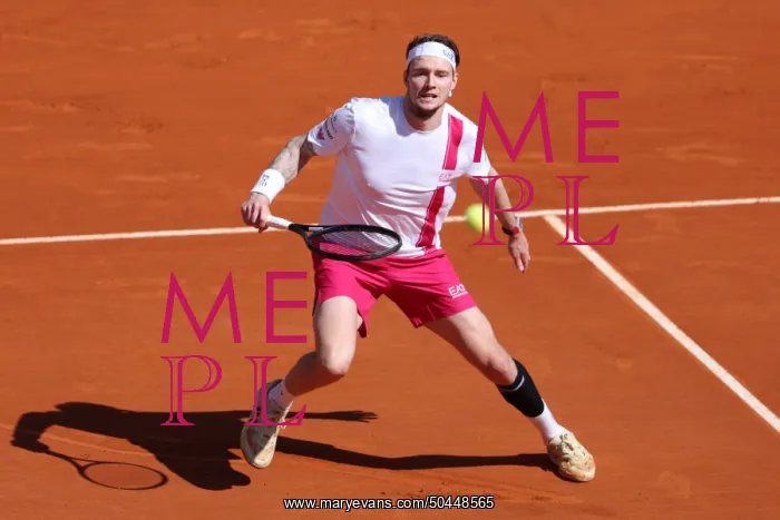 : Rolex Monte-Carlo Masters - Day Five : Rolex Monte-Carlo Masters - Day Five