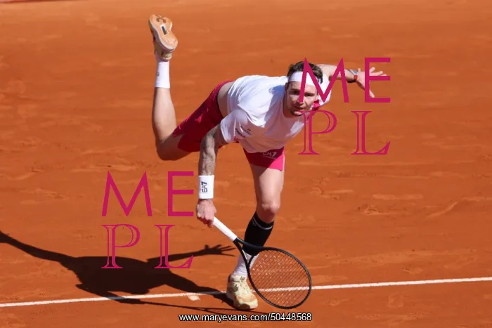 : Rolex Monte-Carlo Masters - Day Five : Rolex Monte-Carlo Masters - Day Five