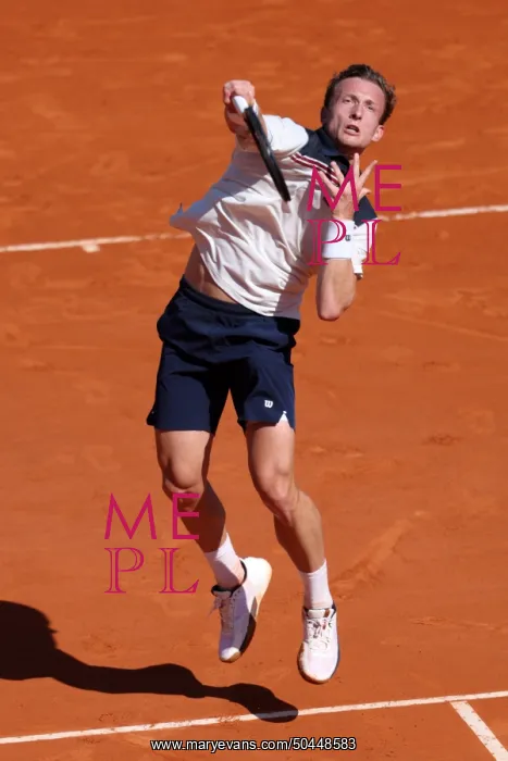: Rolex Monte-Carlo Masters - Day Five : Rolex Monte-Carlo Masters - Day Five