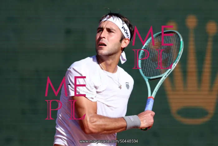 : Rolex Monte-Carlo Masters - Day Five : Rolex Monte-Carlo Masters - Day Five