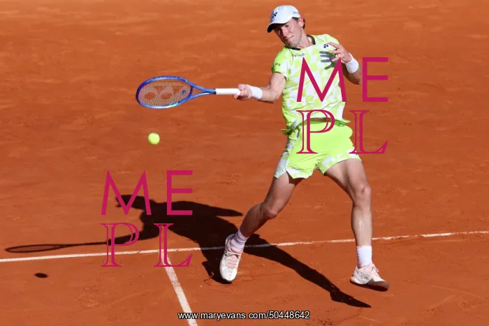 : Rolex Monte-Carlo Masters - Day Four : Rolex Monte-Carlo Masters - Day Four