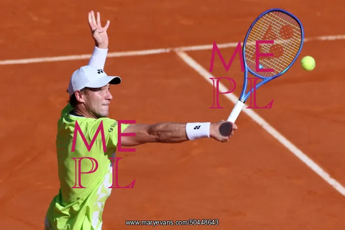 : Rolex Monte-Carlo Masters - Day Four : Rolex Monte-Carlo Masters - Day Four