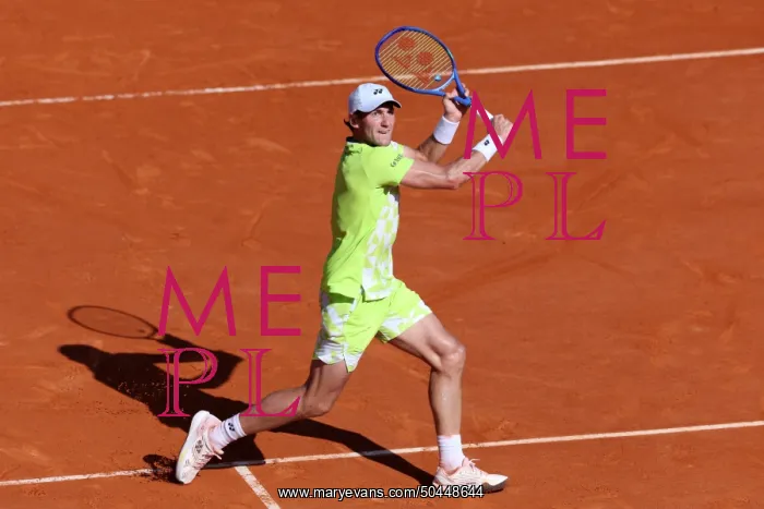 : Rolex Monte-Carlo Masters - Day Four : Rolex Monte-Carlo Masters - Day Four