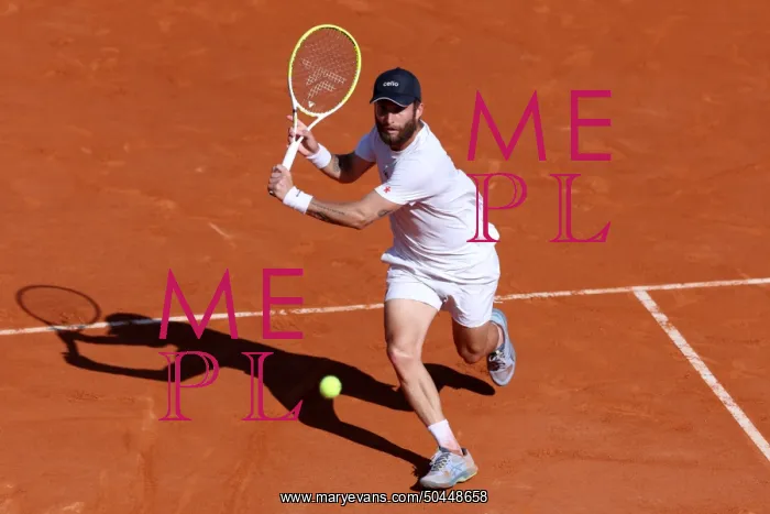 : Rolex Monte-Carlo Masters - Day Four : Rolex Monte-Carlo Masters - Day Four
