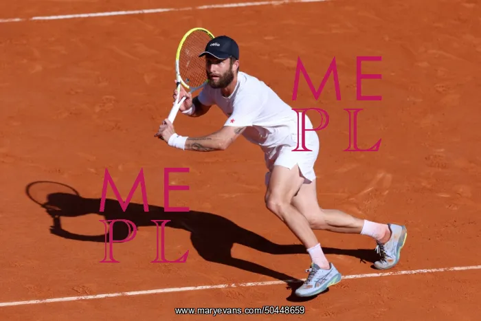 : Rolex Monte-Carlo Masters - Day Four : Rolex Monte-Carlo Masters - Day Four