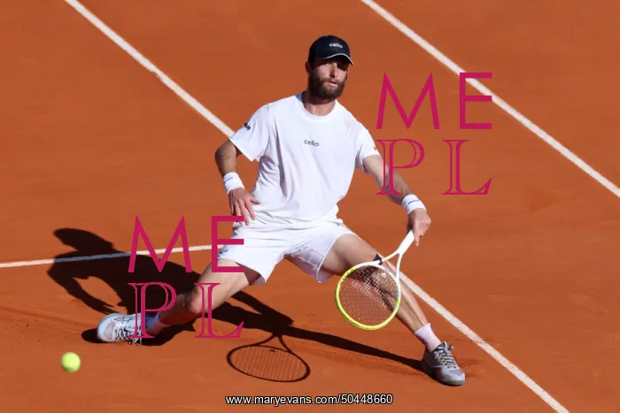 : Rolex Monte-Carlo Masters - Day Four : Rolex Monte-Carlo Masters - Day Four