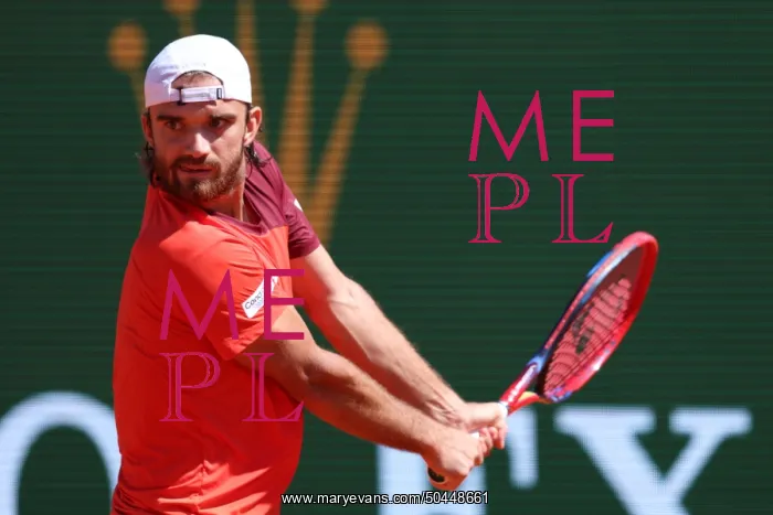 : Rolex Monte-Carlo Masters - Day Five : Rolex Monte-Carlo Masters - Day Five