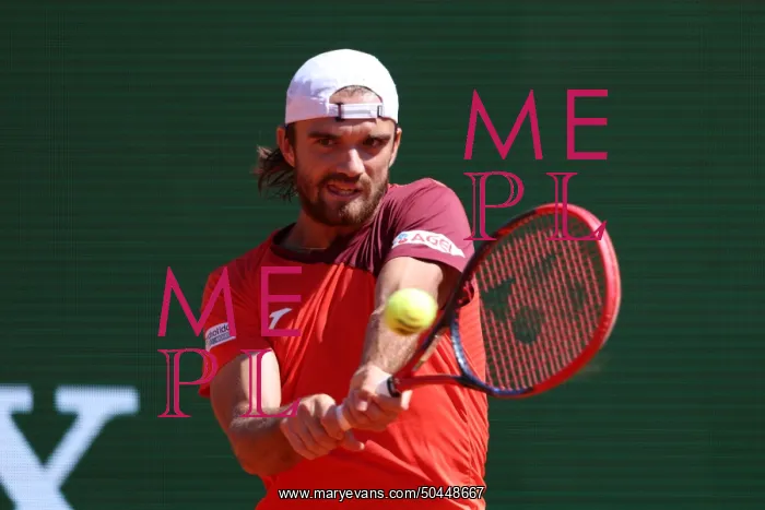 : Rolex Monte-Carlo Masters - Day Five : Rolex Monte-Carlo Masters - Day Five