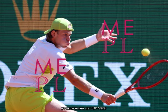 : Rolex Monte-Carlo Masters - Day Five : Rolex Monte-Carlo Masters - Day Five