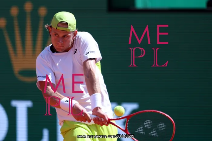 : Rolex Monte-Carlo Masters - Day Five : Rolex Monte-Carlo Masters - Day Five