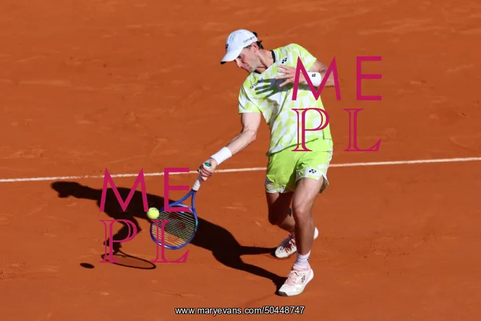 : Rolex Monte-Carlo Masters - Day Four : Rolex Monte-Carlo Masters - Day Four