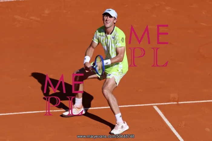 : Rolex Monte-Carlo Masters - Day Four : Rolex Monte-Carlo Masters - Day Four